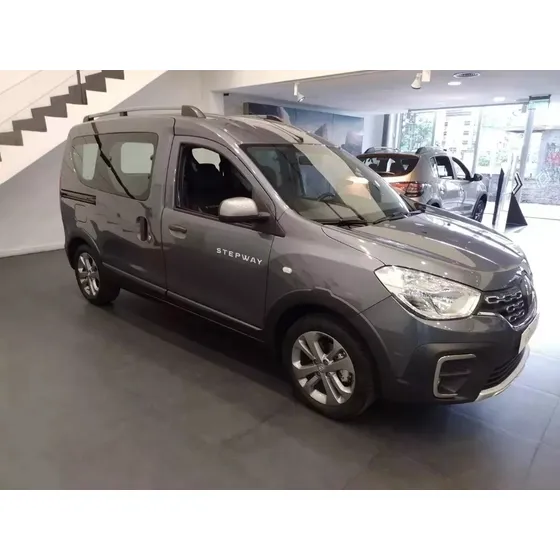 Renault Kangoo 1.6 Sce Stepway