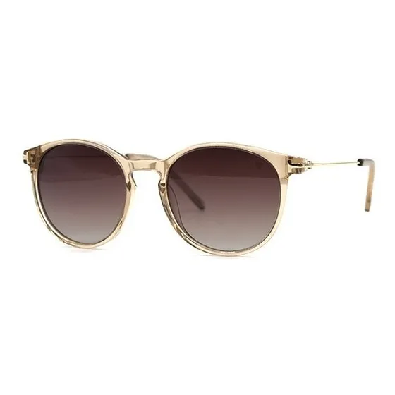 Lentes De Sol Traffic - T234 Diseño Marron C2