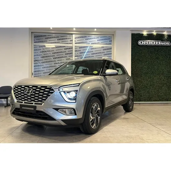 Hyundai Creta 1.6 At Safety