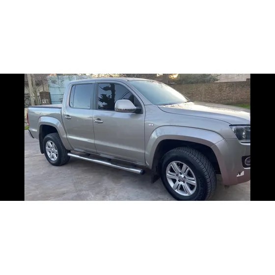 Volkswagen Amarok 2.0 Cd Tdi 180cv 4x4 Highline C34