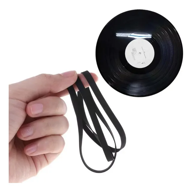 Toca Disco Correia Para Gradiente Spect 87 Ds40 B20 B25