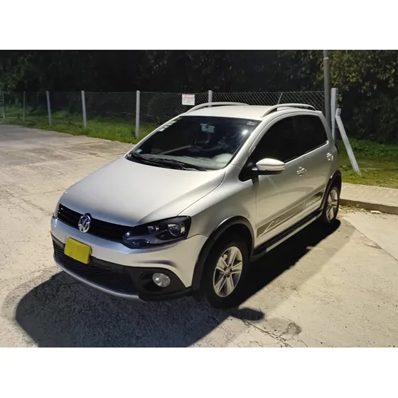 Volkswagen Crossfox 1.6 Highline