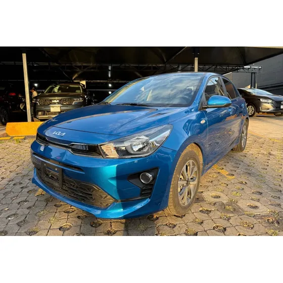 Kia Rio 1.6 Ex Hatchback Mt