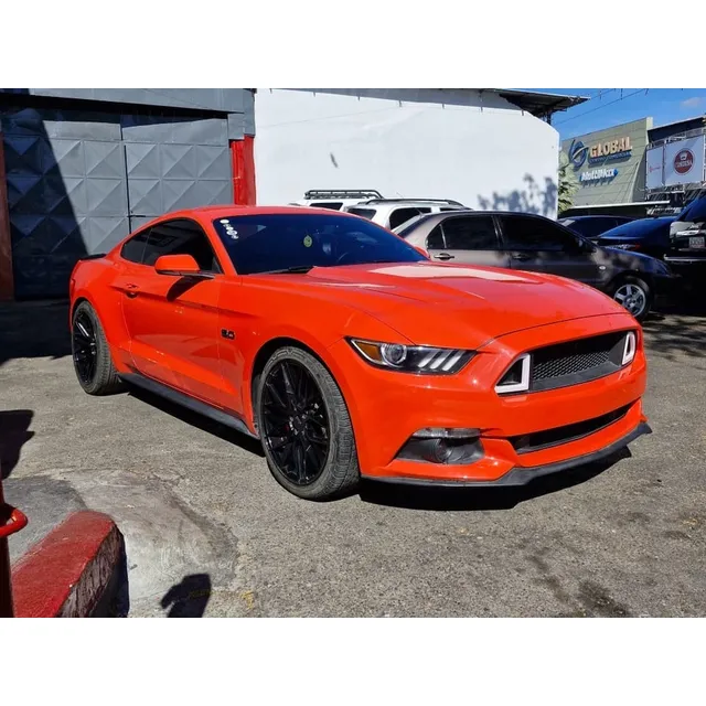 Ford Mustang Mustang