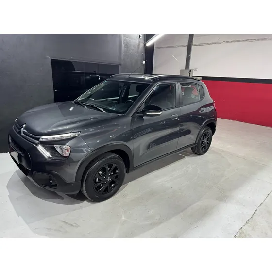 Citroën C3 1.6 Vti 115 At6 Feel