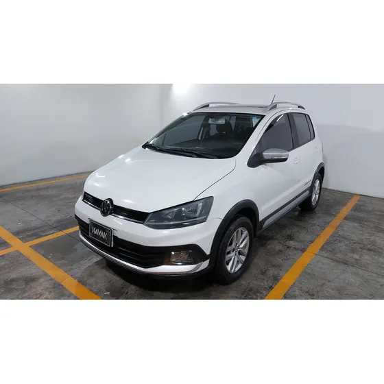 Volkswagen Crossfox 1.6 Crossfox Quemacocos Mt