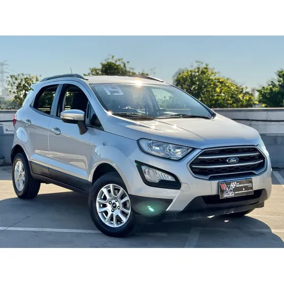 Ford Ecosport 1.5 Tivct Se