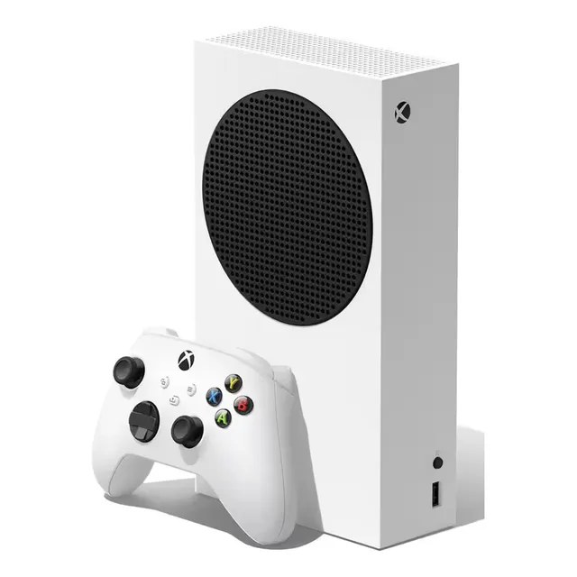 Microsoft Consola Xbox Series S 512 Gb