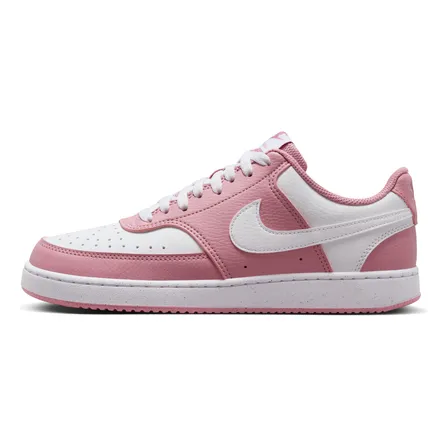 Zapatillas Nike Court Vision Low Next Nature Rosa Mujer