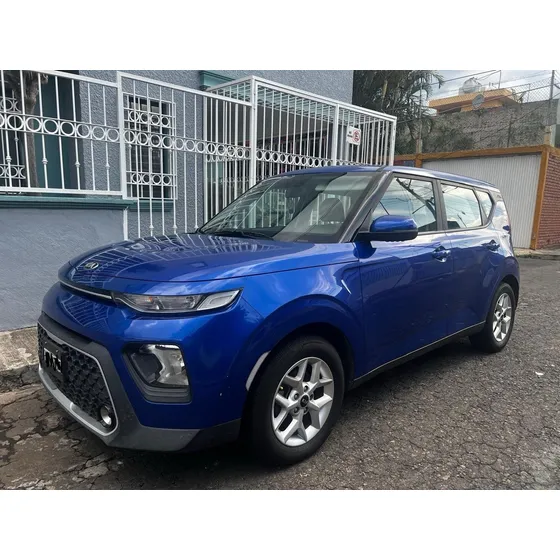 Kia Soul 1.6 Lx Mt