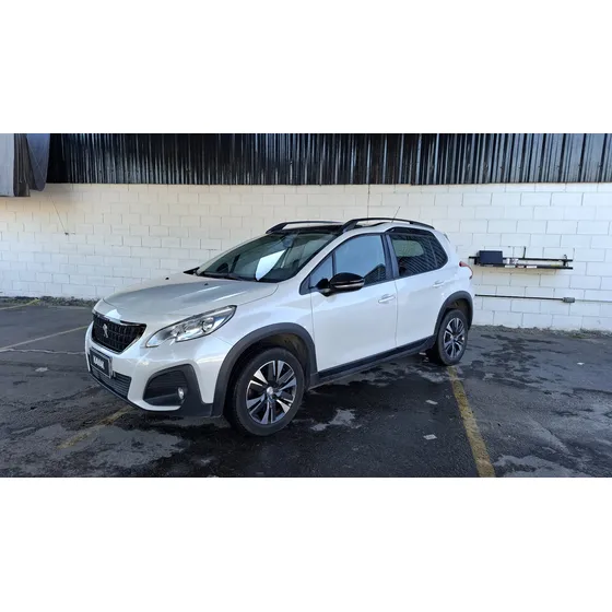 Peugeot 2008 1.6 Feline Tiptronic
