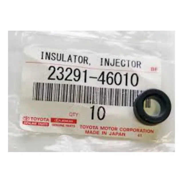 Oring De Inyector De Gasolina Inferior Yaris 06/09 Original