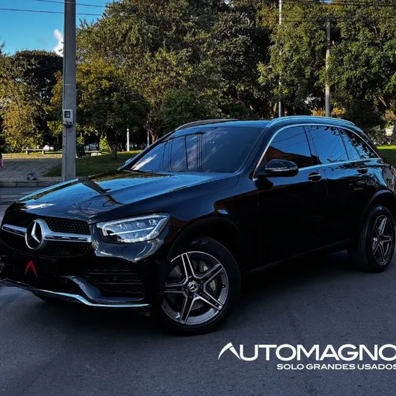 Mercedes-Benz Clase Glc 2022 2.0 3oo E 4matic