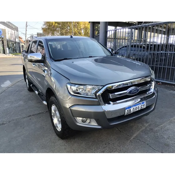 Ford Ranger 3.2 Cd 4x4 Xlt Tdci 200cv