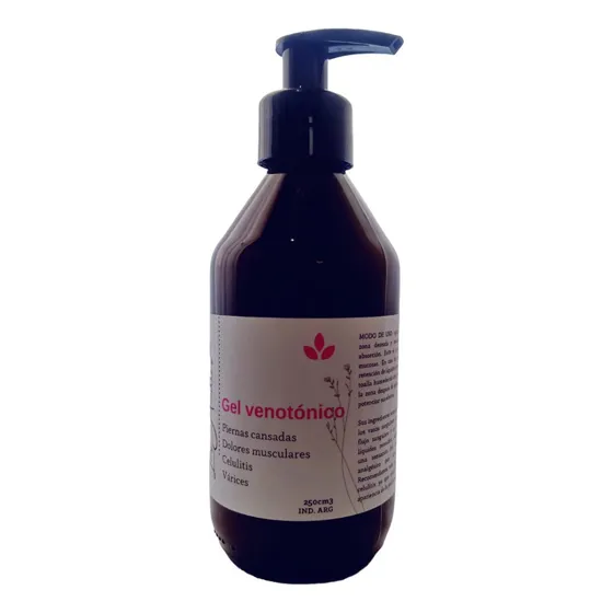 Gel Refrescante Para Piernas 250cm3
