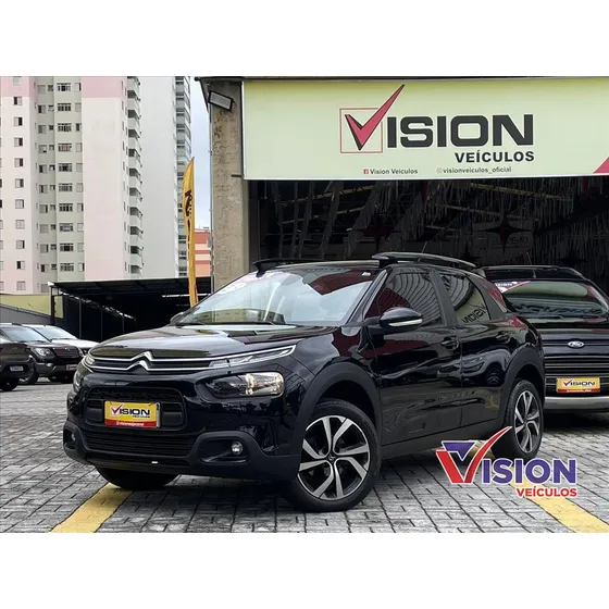 Citroën C4 Cactus 1.6 Vti 120 Flex Feel Pack Eat6