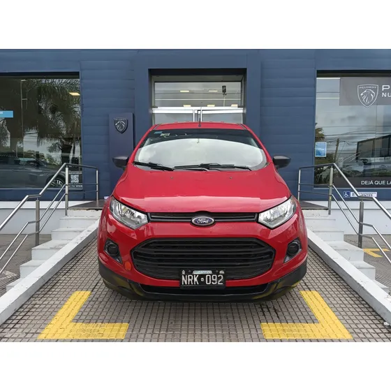 Ford Ecosport 1.6 S 110cv 4x2