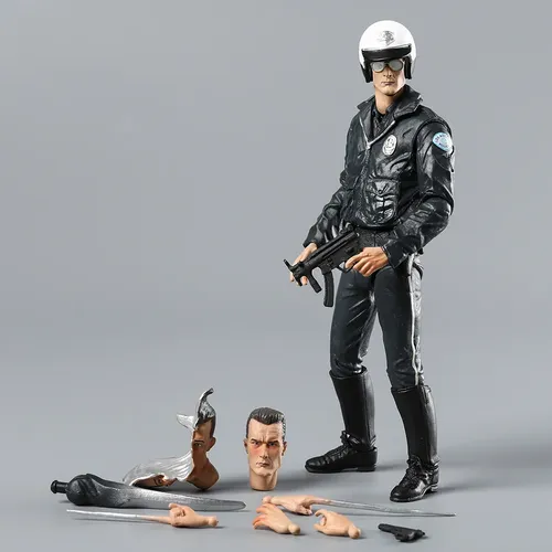 Figura De Ação Neca Ultimate T-1000 Terminator, 2-7 | Frete grátis