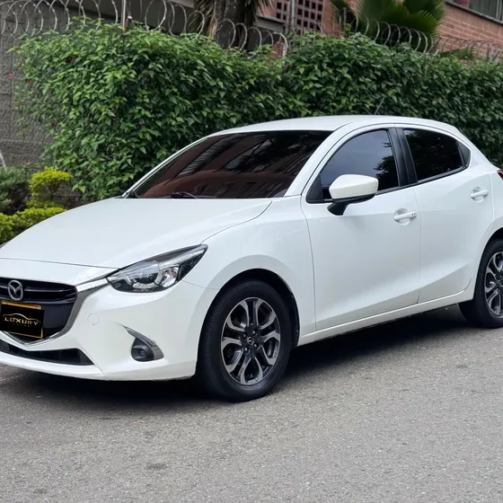 Mazda 2 2019 Grand Touring