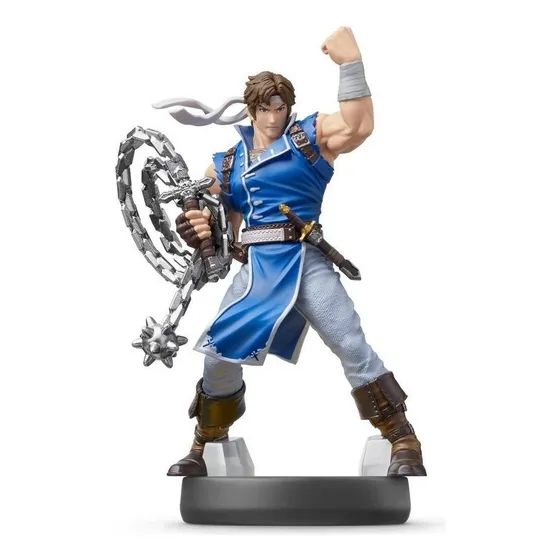 Amiibo Richter Super Smash Bros Ultimate Nintendo Switch