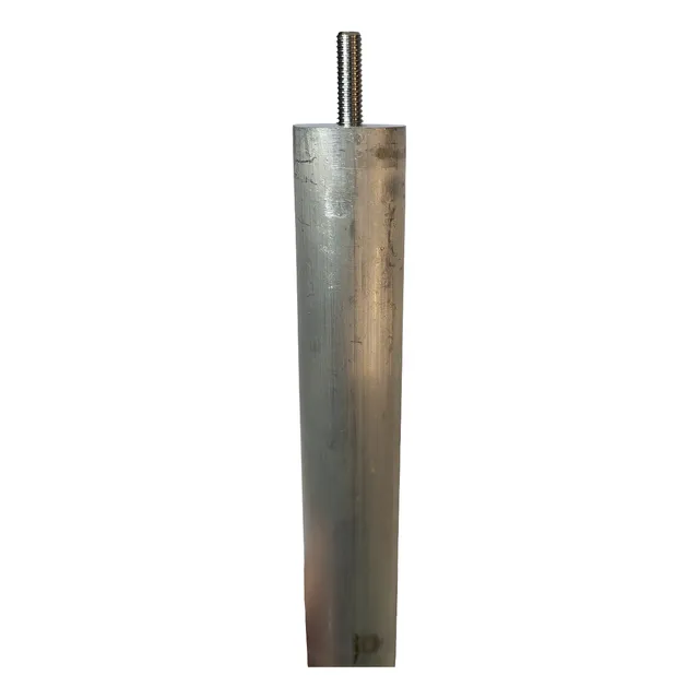 Ánodo De Magnesio Termos Albin Trotter Nts 50/80/100 Litros
