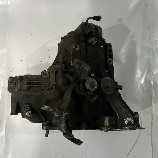 Caja De Cambios Chevrolet Spark Lt 2007