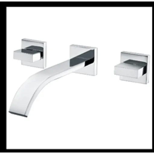Llave Lavamanos  Mosch 2203 Grifería De Baño Pared