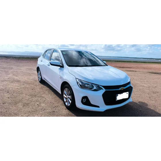 Chevrolet Onix 1.0 Ltz 116cv