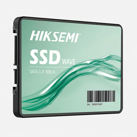 Ssd Hiksemi Wave 240gb 2.5 Sata 3.0 Hs-ssd-wave(s)/240g