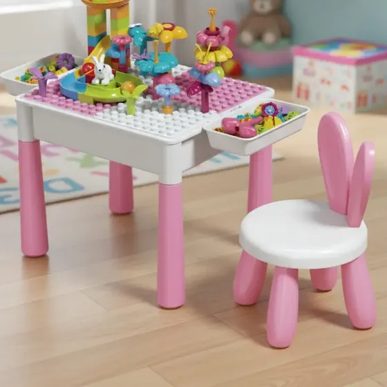 Mesa Infantil | Mercado Livre
