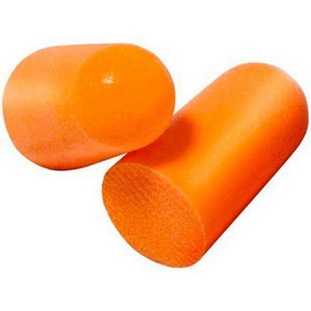 Protetor Auricular 3m 1100 40 Pares Cor Alaranjado Protetor Auricular 3m 1100 40 Pares Cor Alaranjado