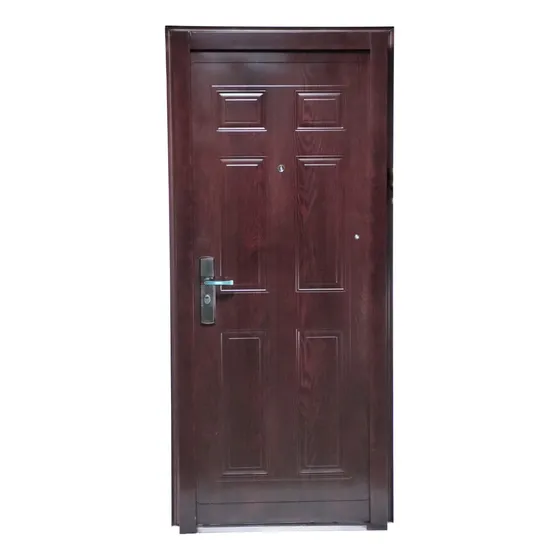 Puertas Exterior Semi Blindadas Chapa Doble Economica