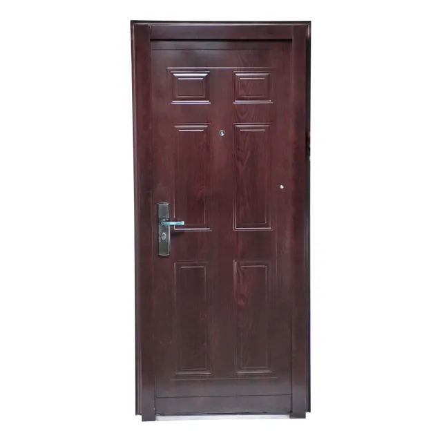 Puertas Exterior Semi Blindadas Chapa Doble Economica