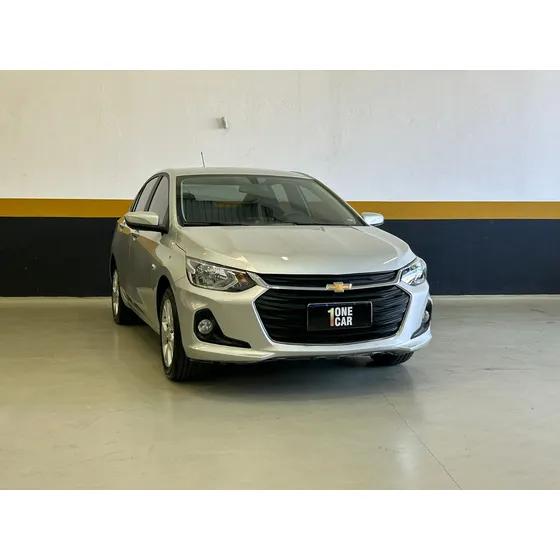 Chevrolet Onix Onix Sedan Plus Ltz 1.0 12v Tb Flex Mec.
