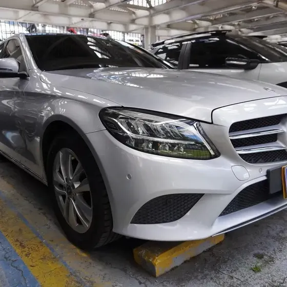 Mercedes-Benz Clase C 2020 2.0 Avantgarde