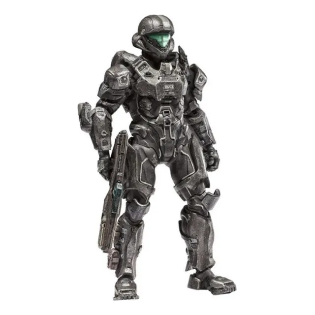 Buck Halo Mcfarlane Mide 12cm Detalles Empaque