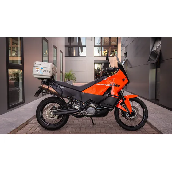 Ktm Adventure 990 2012