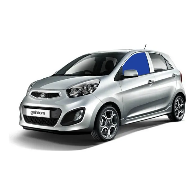 Vidrio De Puerta Delantera Izquierda Kia Morning 2011-2016