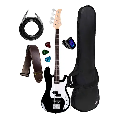 Baixo de precisão Fender Standard Precision Bass Standard Mexico 4