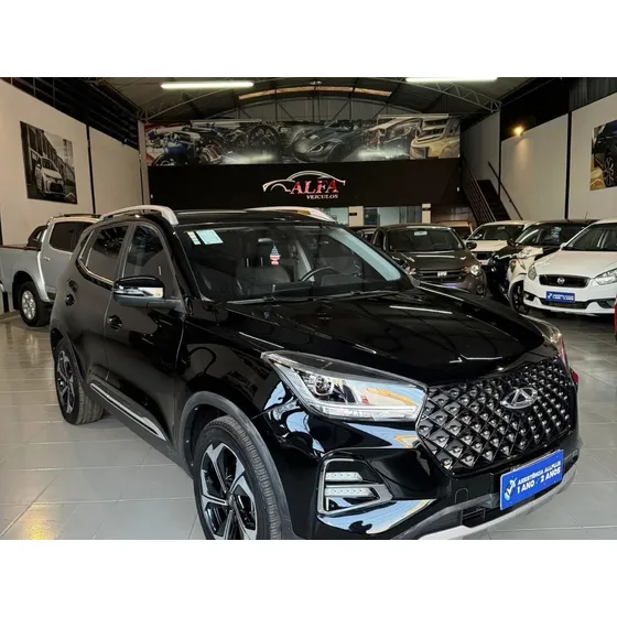 Chery Tiggo 5x Pro 1.5t