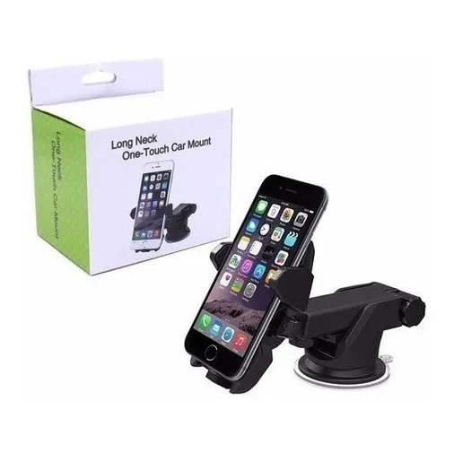 Porta Celular Para Auto Easy One Touch / Eshopviña