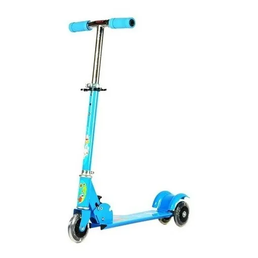 Monopatin Scooter Patineta Plegable Para Niños