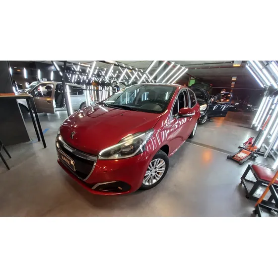 Peugeot 208 1.5 Allure Touchscreen