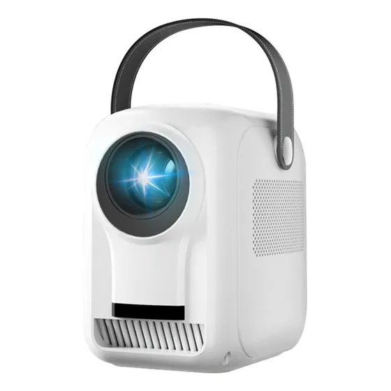 Proyector Profesional Led 4k Android Wifi Bluetooth 9000 Lm