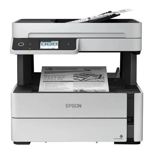 Impresora Epson EcoTank M3170 Blanco WiFi