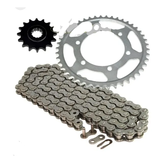 Sprocket Kit Cadena Para Yamaha R6 Yzf-r6 2006-2016