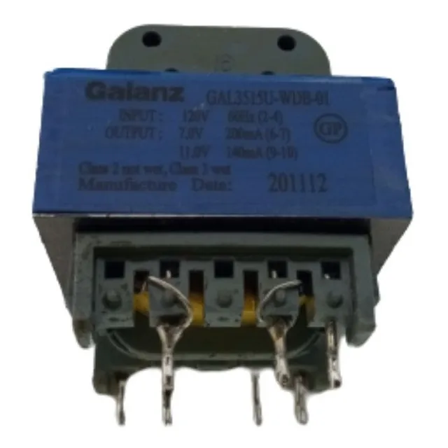 Transformador De Circuito De Microondas