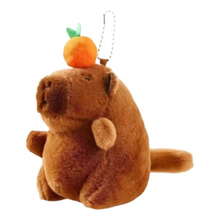 Hermoso Colgante De Felpa Con Llavero De Capibara De Xing Hermoso Colgante De Felpa Con Llavero De Capibara De Xing