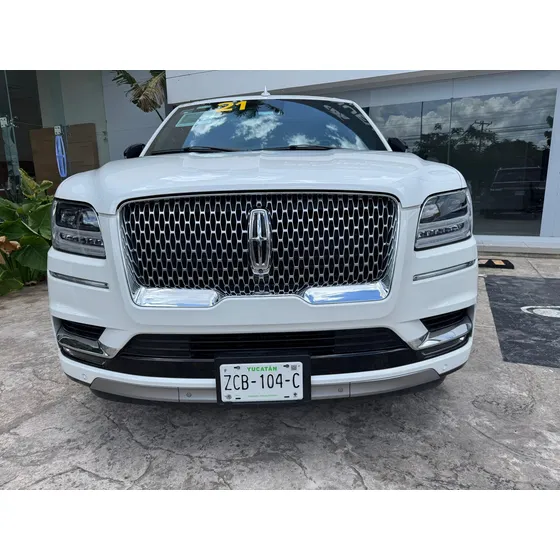 Lincoln Navigator 3.5 V6 Reserve Ecoboost 4x4 At