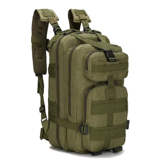 Bolso Morral Táctico Multiusos Deportivo Crossfit Uso Rudo